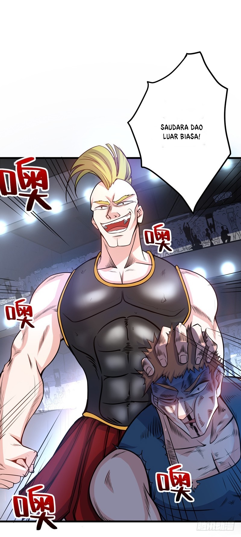 Strongest Divine Doctor Mixed City Chapter 40 Gambar 14